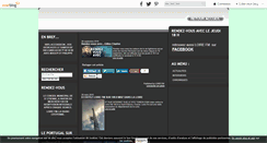 Desktop Screenshot of loirefm.org
